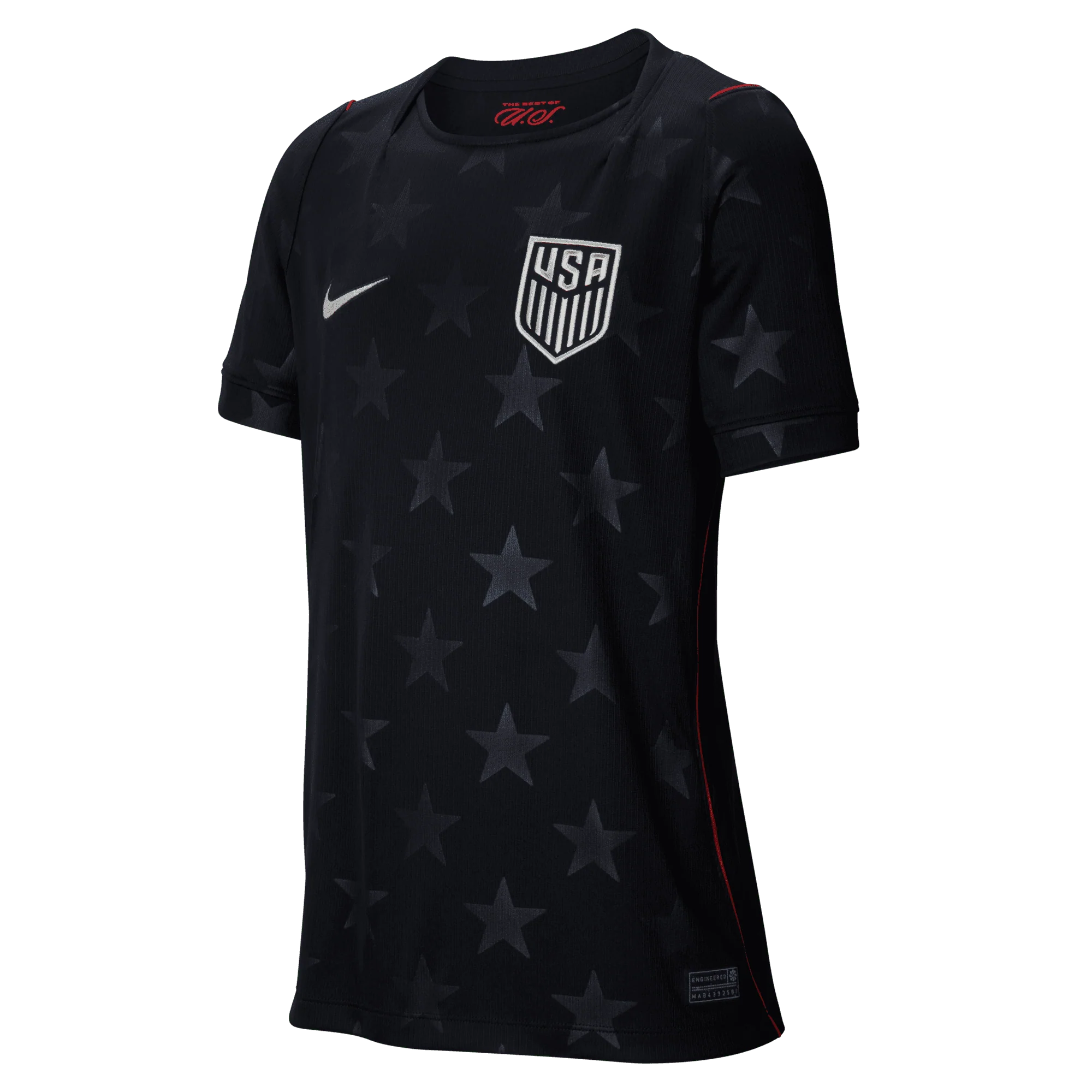 USA National Kids Away Jersey 2026