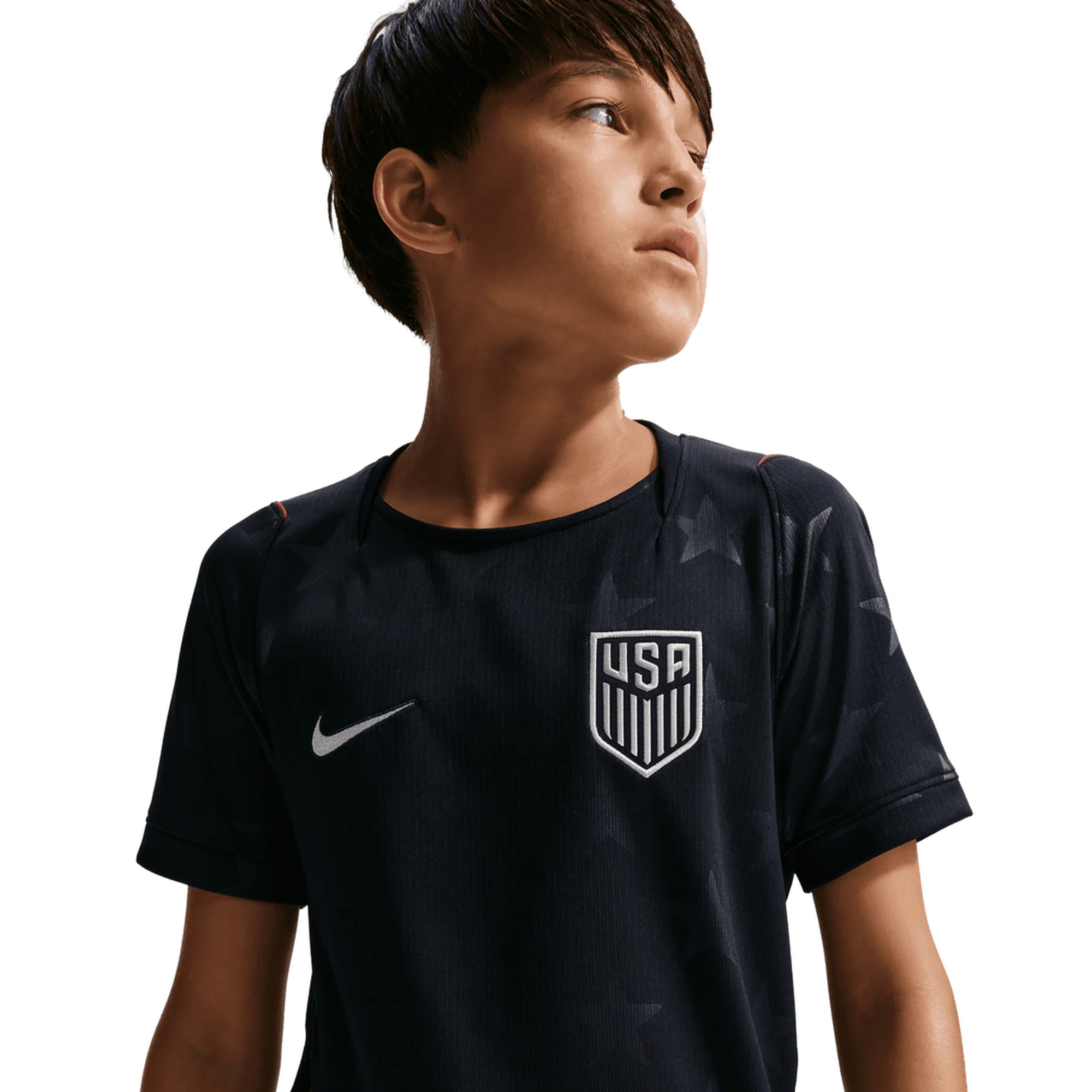 USA National Kids Away Jersey 2026 - Image 4