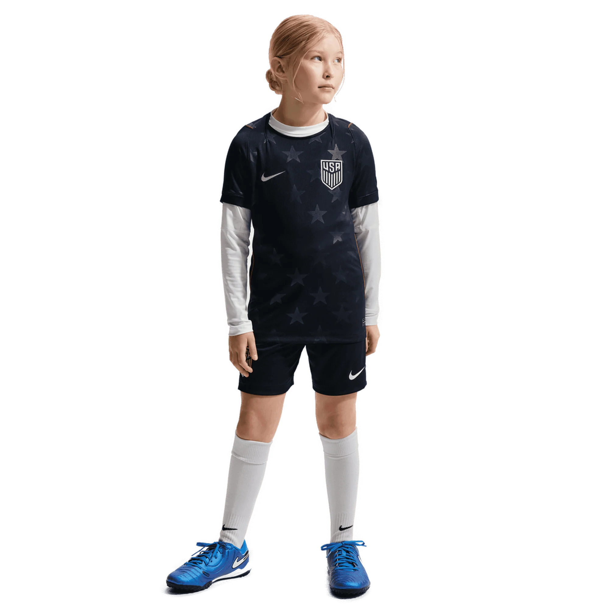 USA National Kids Away Jersey 2026 - Image 8