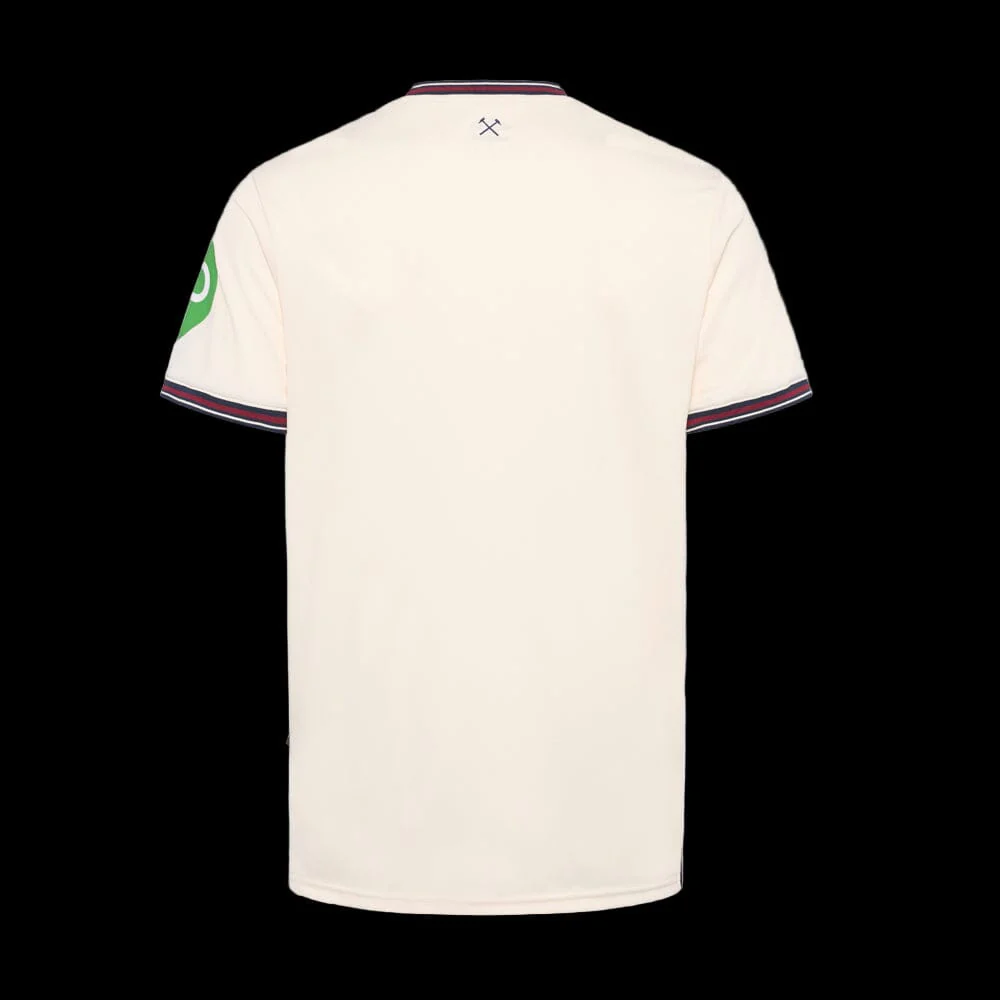 West Ham United FC Away Adults Jersey 2025/26 - Image 2