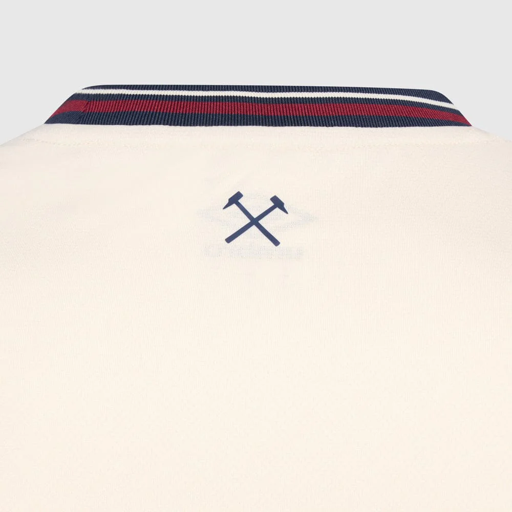 West Ham United FC Away Adults Jersey 2025/26 - Image 6