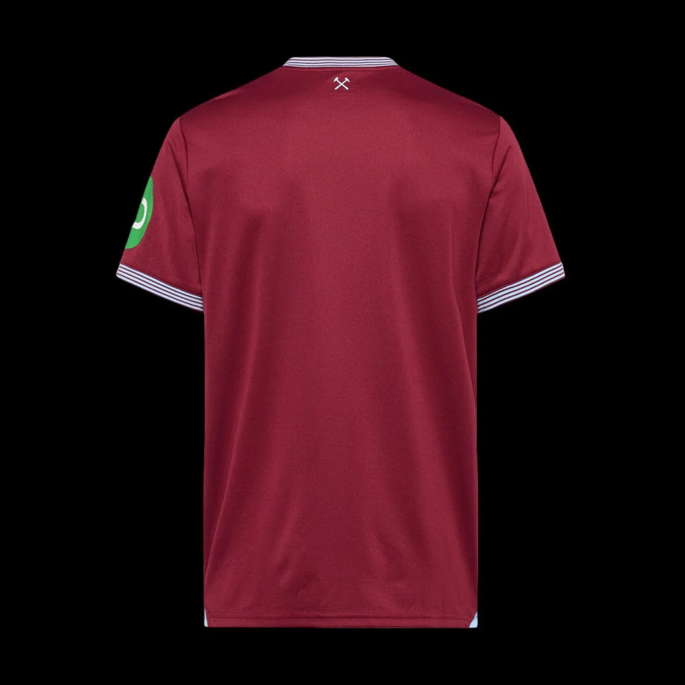 West Ham United FC Home Adults Jersey 2025/26 - Image 2