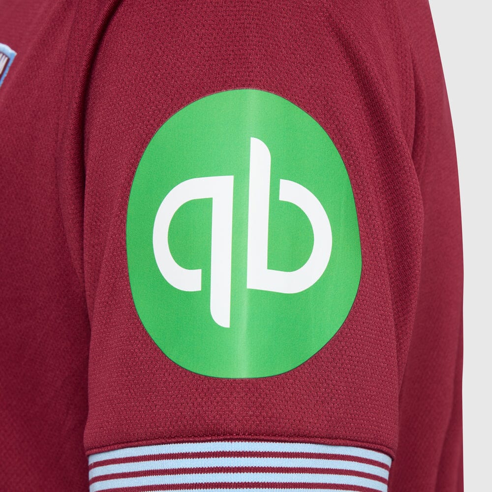 West Ham United FC Home Adults Jersey 2025/26 - Image 4