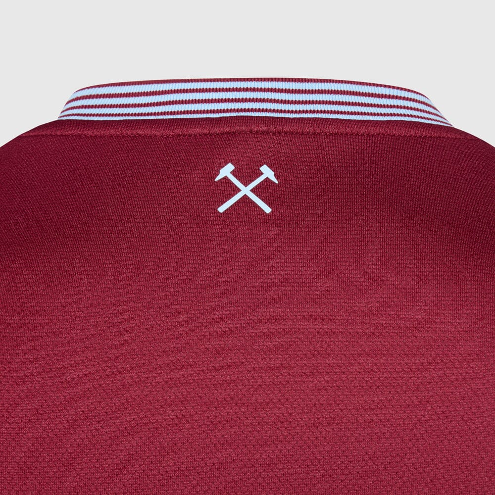 West Ham United FC Home Adults Jersey 2025/26 - Image 6