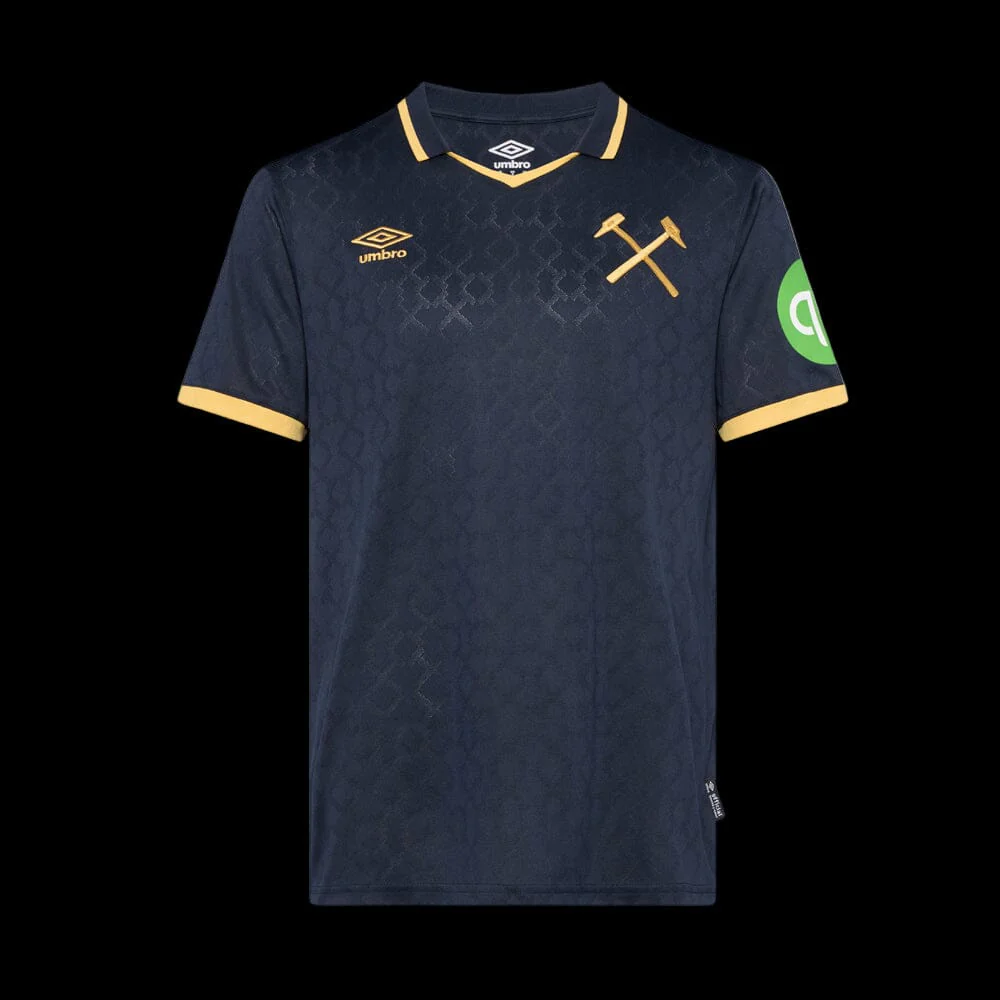 West Ham United FC Adults 3rd Jersey 2025/26